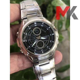 Đồng hồ nam Casio Edifice EFA-116 World Time