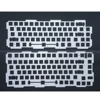 Plate nhôm custom cho bàn phím cơ LMK67 LMK81A