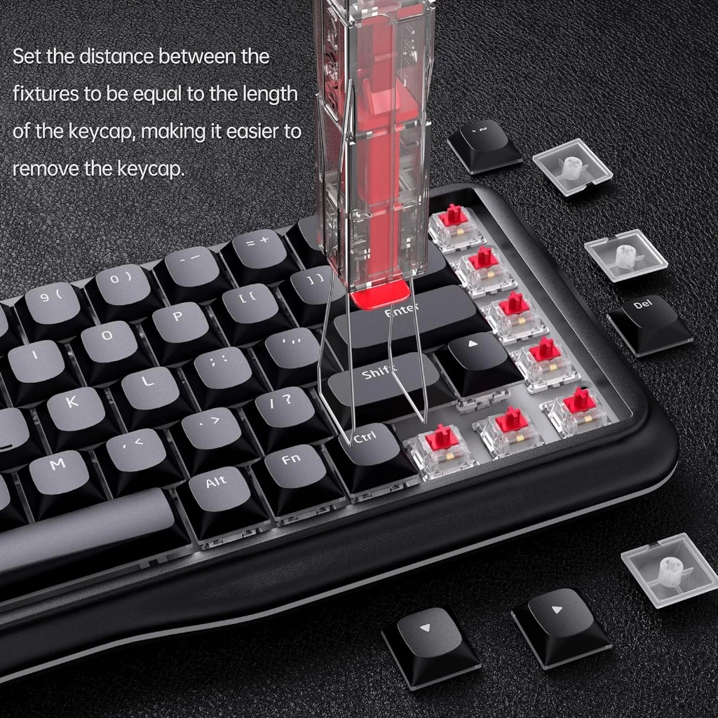 Dụng Cụ Nhổ Switch và Keycap 2-in-1 - Tiện Lợi Cho Bàn Phím Cơ | MKShop - Ảnh 8