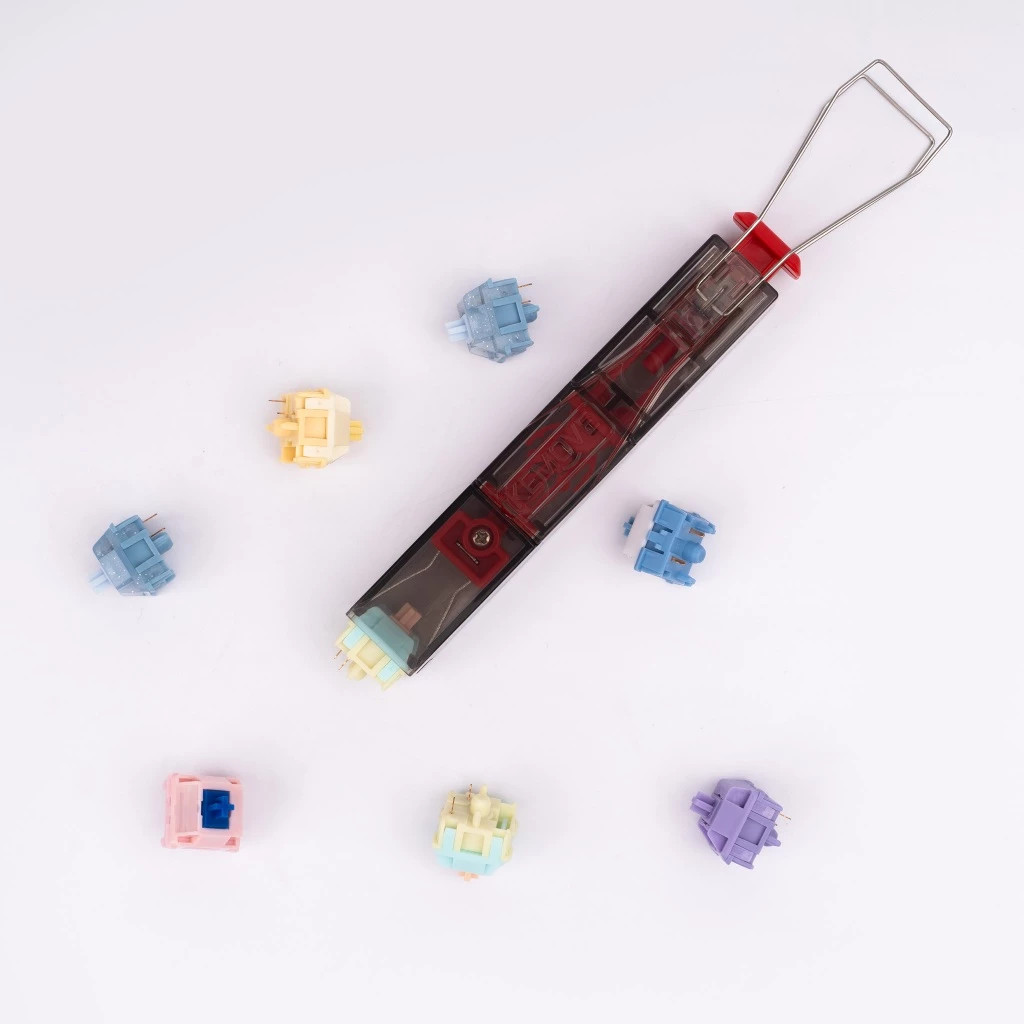Dụng Cụ Nhổ Switch và Keycap 2-in-1 - Tiện Lợi Cho Bàn Phím Cơ | MKShop - Ảnh 3