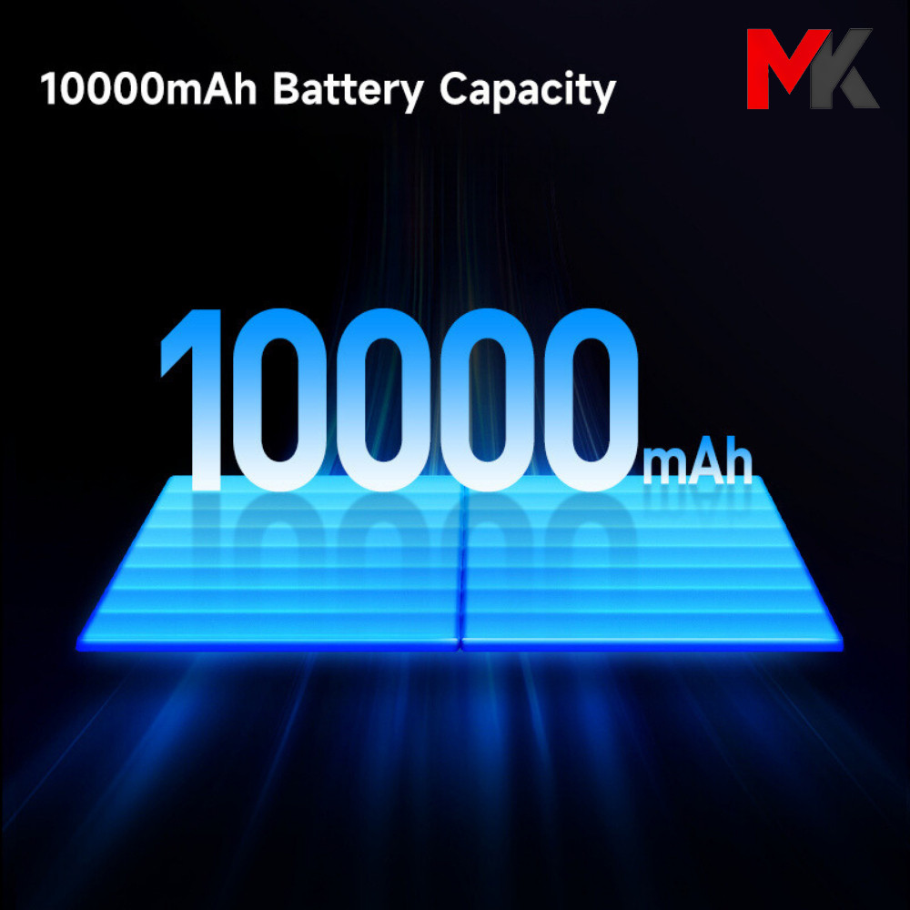 Bàn Phím Cơ Mchose G87 - TKL, 3 Chế Độ Kết Nối, LED RGB, Pin 10000mAh | MKShop - Ảnh 6