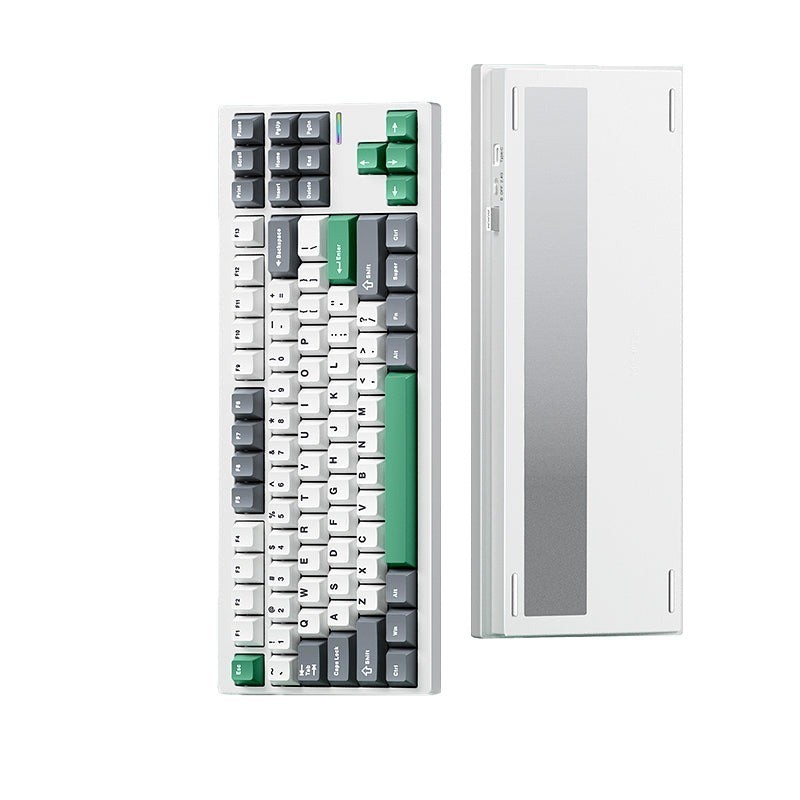 MCHOSE GX87 Aluminum Mechanical Keyboard - Bàn Phím Cơ MCHOSE GX87 - Ảnh 17