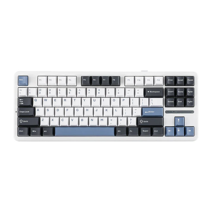Bàn Phím Cơ Aula F87 | 3 Mode, Hotswap, RGB | Gasket Mount | MKShop - Ảnh 9