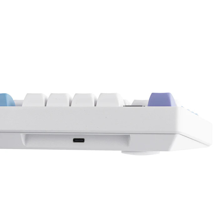 Bàn Phím Cơ Có Dây Leobog Hi75 - Led RGB, HotSwap, Núm Vặn Đa Năng, Mạch Xuôi | MKShop - Ảnh 6