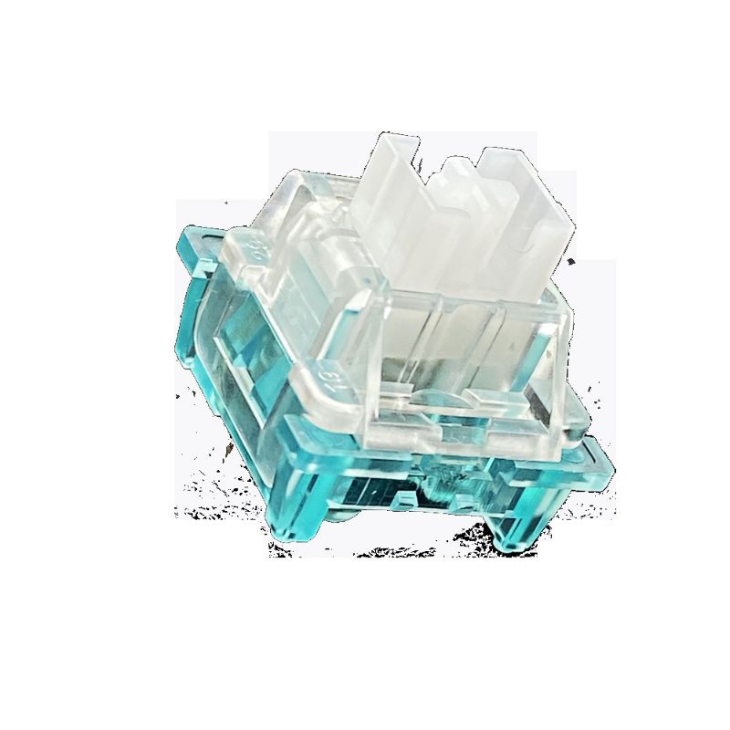Outemu Silent Switch cho bàn phím cơ Peach Lime Ocean - Gói 10 cái - Ảnh 5