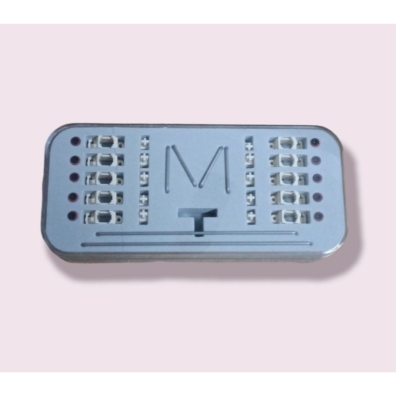 Stab M One PCB Mount | Thanh Cân Bằng Cho Bàn Phím Cơ | MKSHOP - Ảnh 12