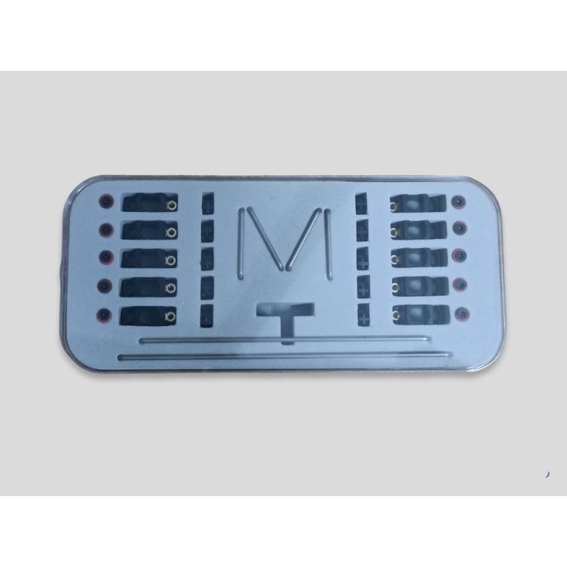 Stab M One PCB Mount | Thanh Cân Bằng Cho Bàn Phím Cơ | MKSHOP - Ảnh 11