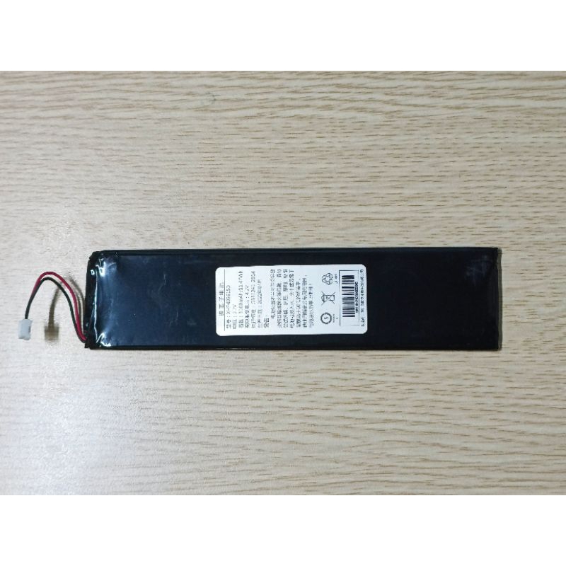 Pin 3850mah dùng cho bàn phím cơ NJ68 NJ68 MAX - Ảnh 2