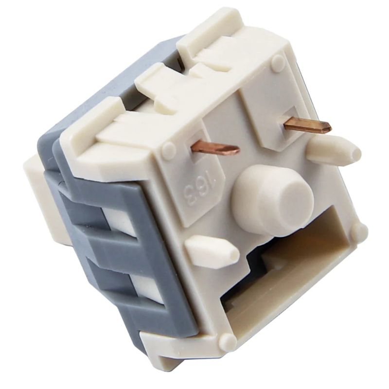 5 công tắc switch JWICK SEMI SILENT Linear 62g - Ảnh 5