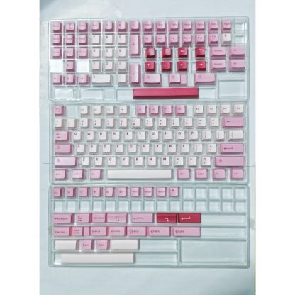 Bộ nút keycap CMK Aifei RIM ABS double shot