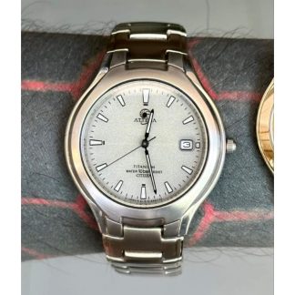 Đồng hồ nam Citizen Attesa Eco Drive Titanium A119-H07413 cũ