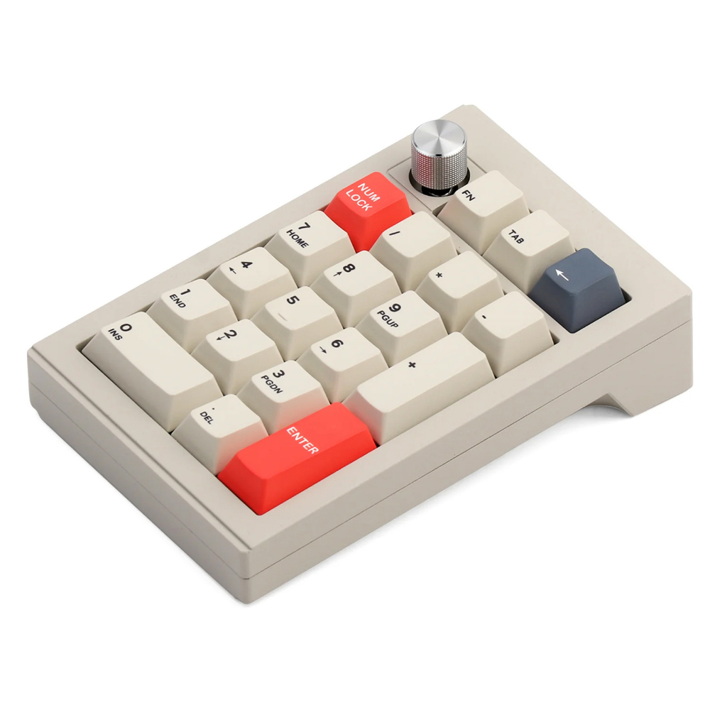 Bàn Phím Cơ Numpad Cidoo V21 (nhôm CNC, 3 modes, gasket mount) - Ảnh 2