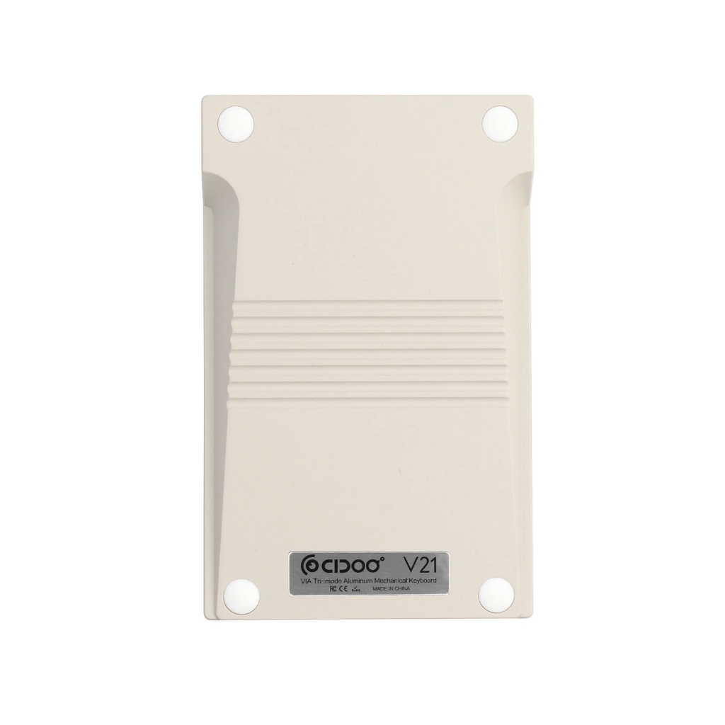Bàn Phím Cơ Numpad Cidoo V21 (nhôm CNC, 3 modes, gasket mount) - Ảnh 4