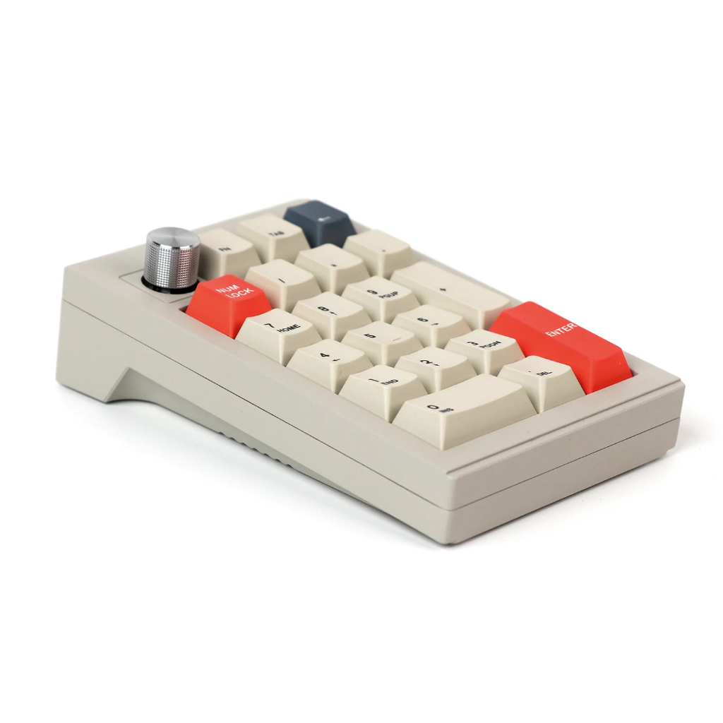 Bàn Phím Cơ Numpad Cidoo V21 (nhôm CNC, 3 modes, gasket mount) - Ảnh 3