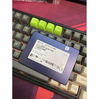 Ổ cứng SSD Enterprise Micron 5200 ECO 960GB Sata  MTFDDAK960TDC