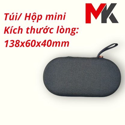 Hộp đựng đồ mini, đựng earphone, phụ kiện ...