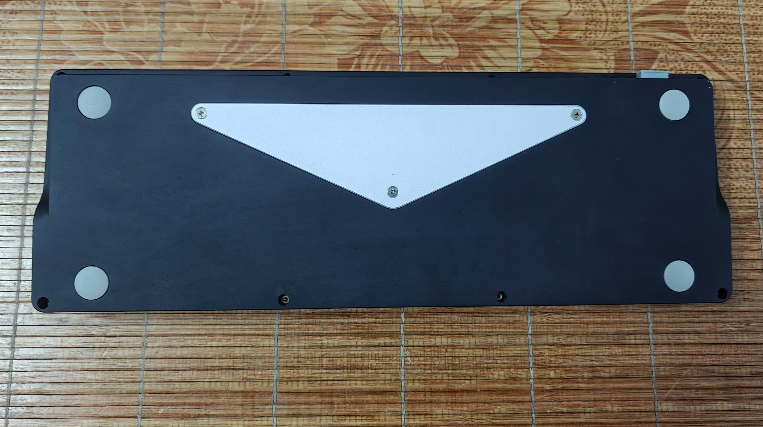 Bàn Phím Cơ Nhôm Xinmeng A66 Black (đã qua sử dụng) - Đã Mod Plate Nhôm, 3 Mode | MKShop - Ảnh 50