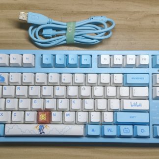 Bàn phím cơ Akko 3087 - Bilibili hàng cũ 2nd
