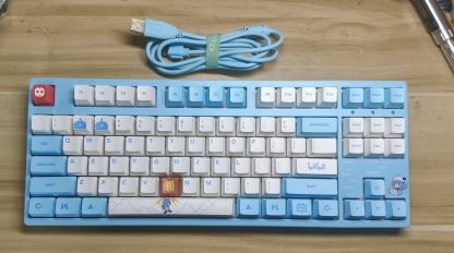 Bàn phím cơ Akko 3087 - Bilibili hàng cũ 2nd