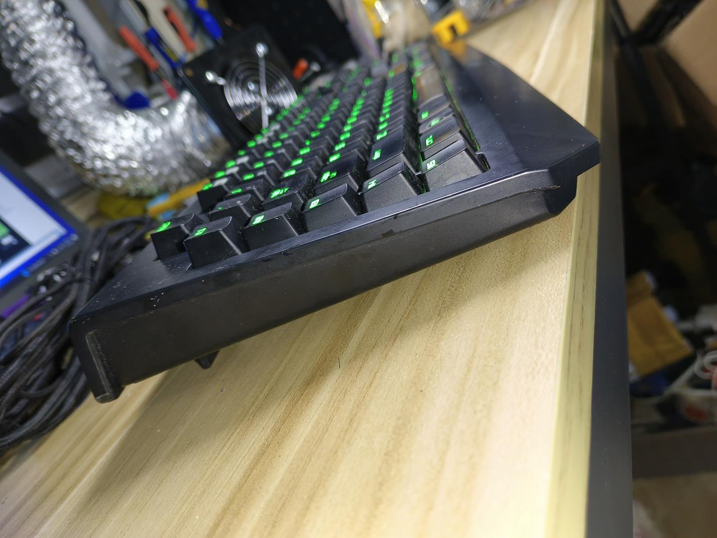 Bàn phím cơ Razer Blackwidow Ultimate 2013 hàng cũ - Ảnh 5