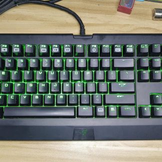 Bàn phím cơ Razer Blackwidow Ultimate 2013 hàng cũ