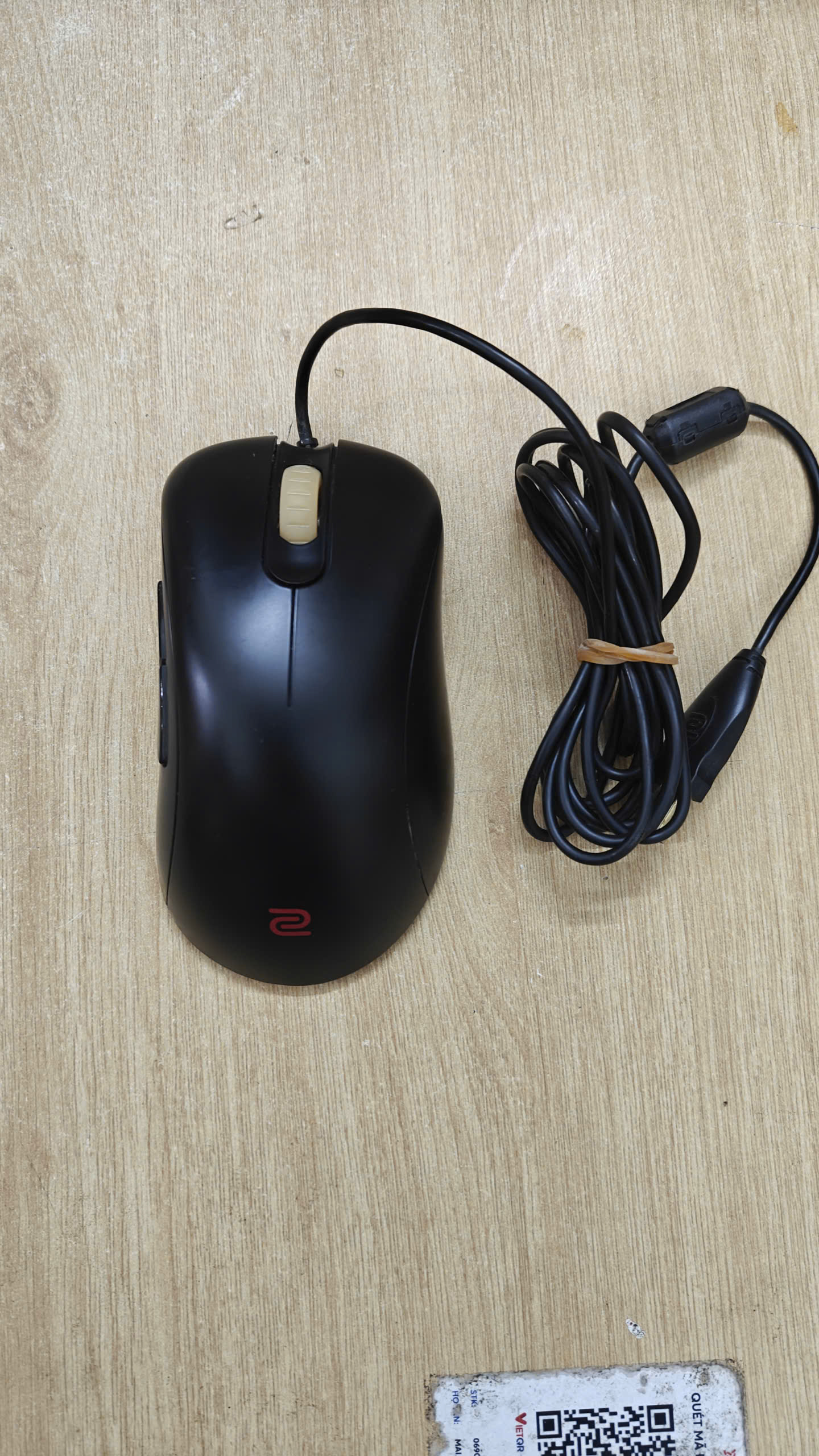 Chuột game Zowie EC1-A - Chuột cũ đã qua sử dụng - MKShop - Ảnh 2