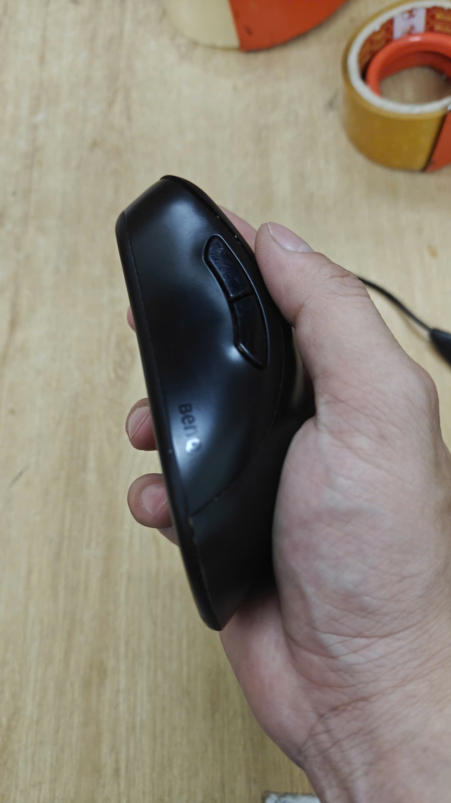 Chuột game Zowie EC1-A - Chuột cũ đã qua sử dụng - MKShop - Ảnh 4