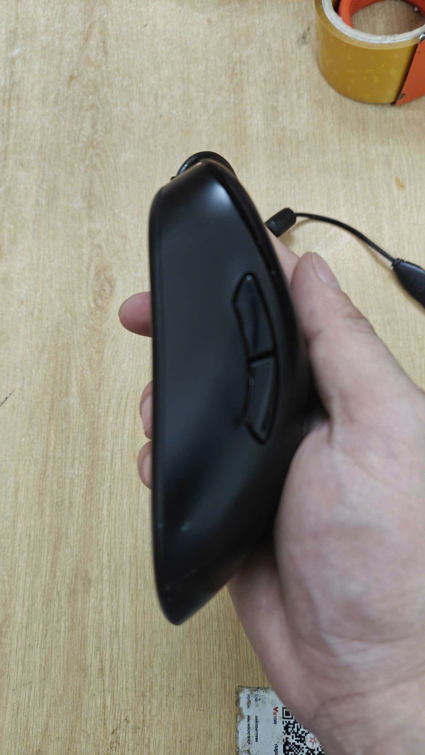 Chuột game Zowie EC1-A - Chuột cũ đã qua sử dụng - MKShop - Ảnh 6