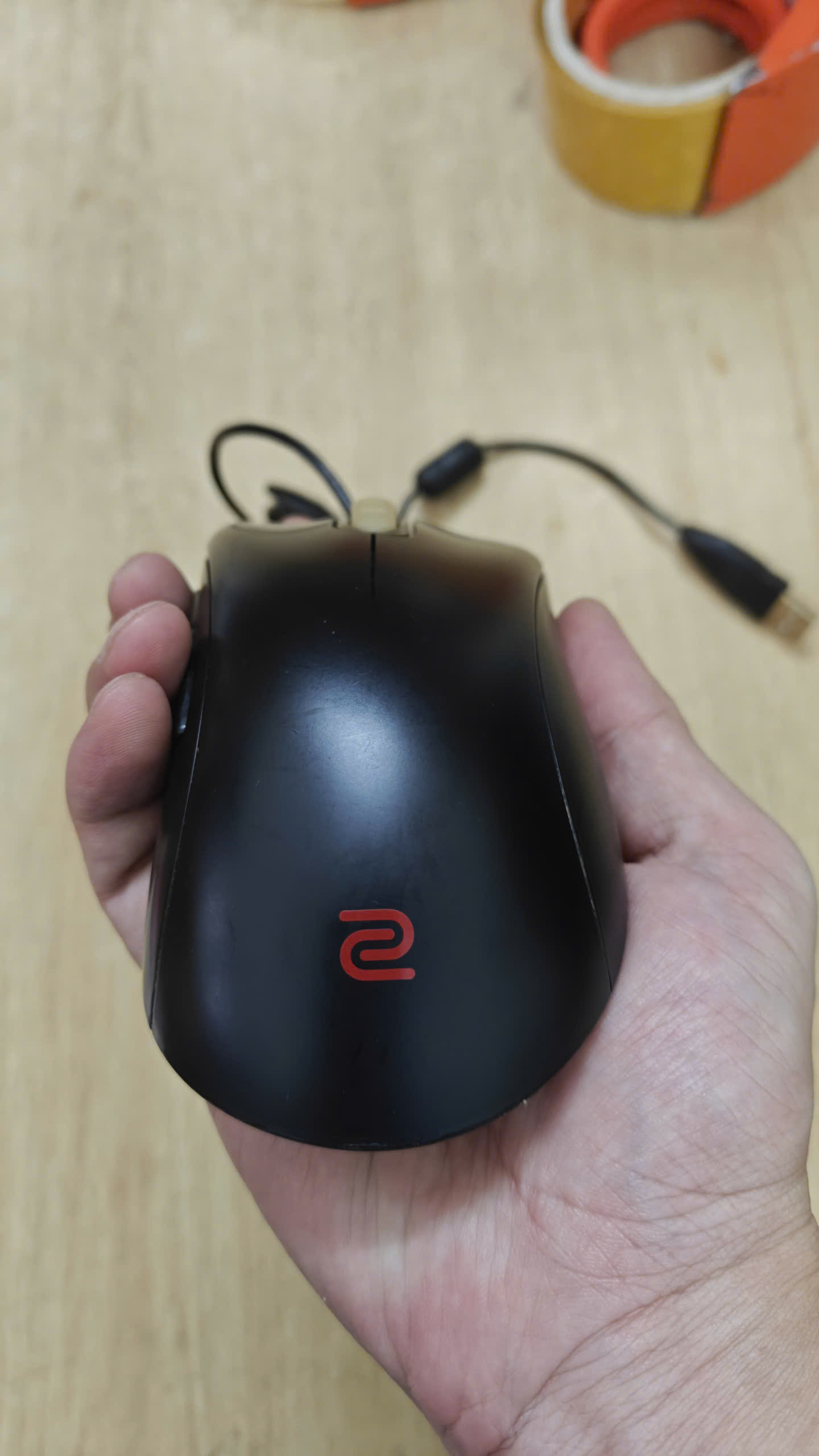 Chuột game Zowie EC1-A - Chuột cũ đã qua sử dụng - MKShop - Ảnh 8