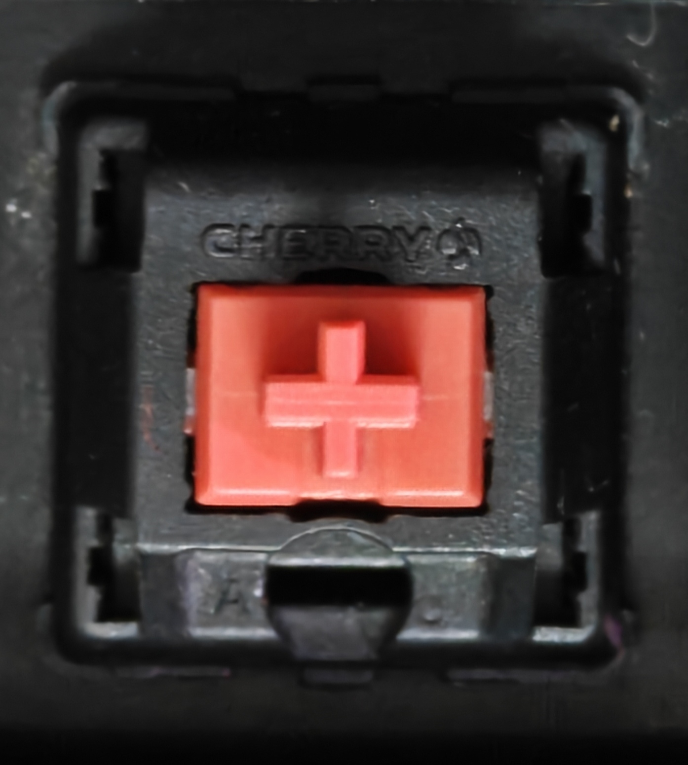 Bàn Phím Cơ IKBC C87 Black Ninja (Cũ) - TKL, Cherry Silent Red | MKShop - Ảnh 7