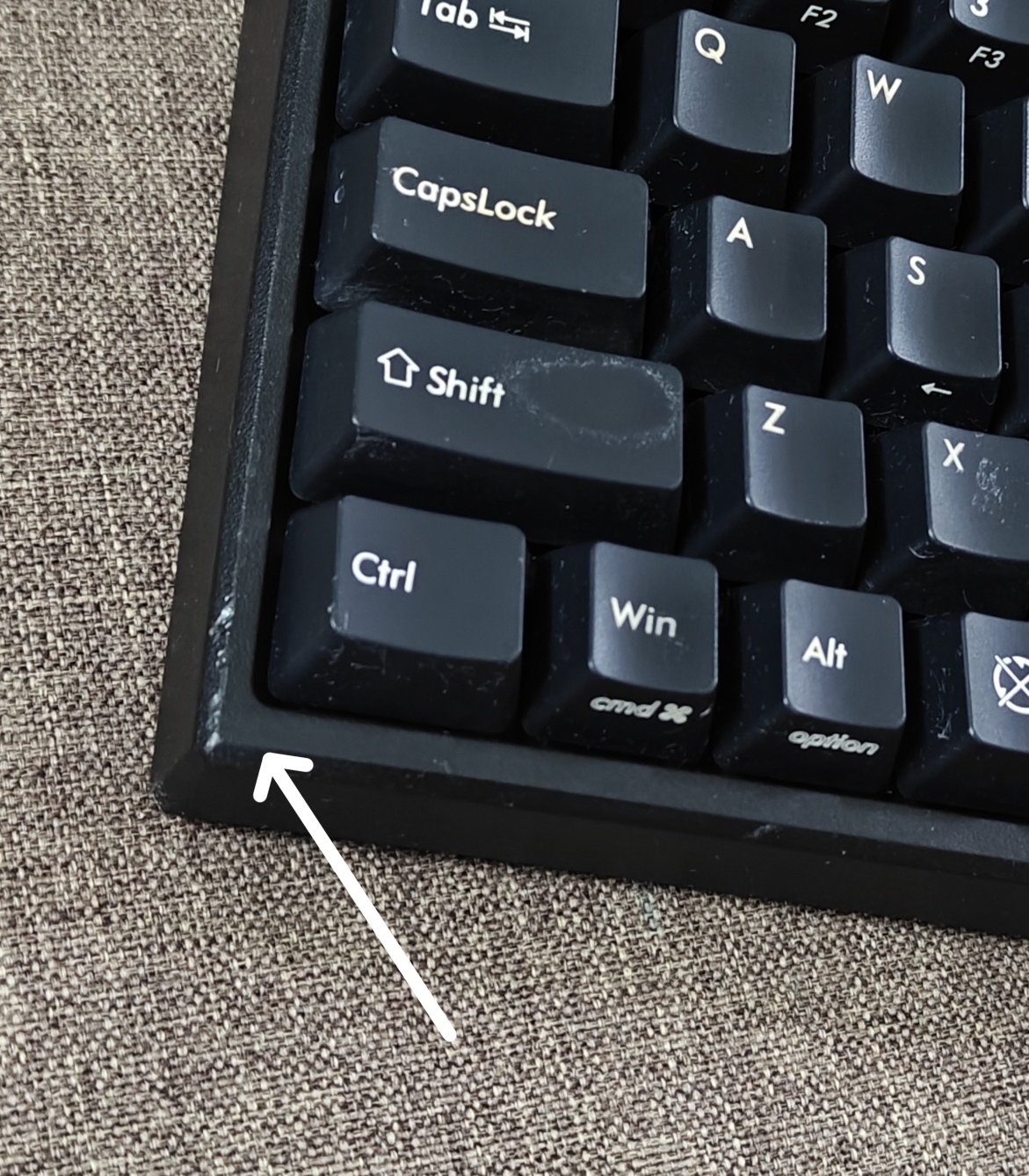 Filco Minila Air - cũ - Ảnh 4