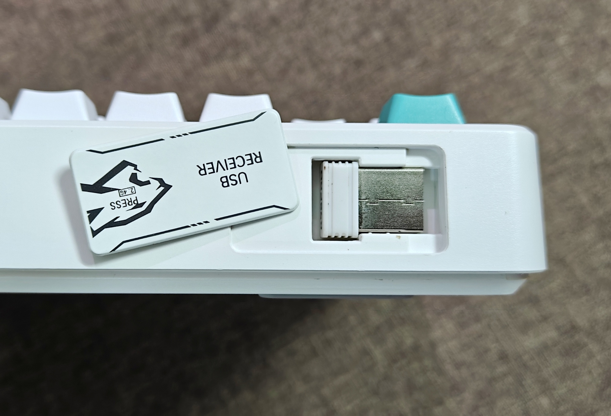 Bàn Phím Cơ Lingbao K98 Pro (Cũ 97%) - Màn Hình, Núm Xoay, Pin 10K | MKShop 19 mkshop 88034160 09
