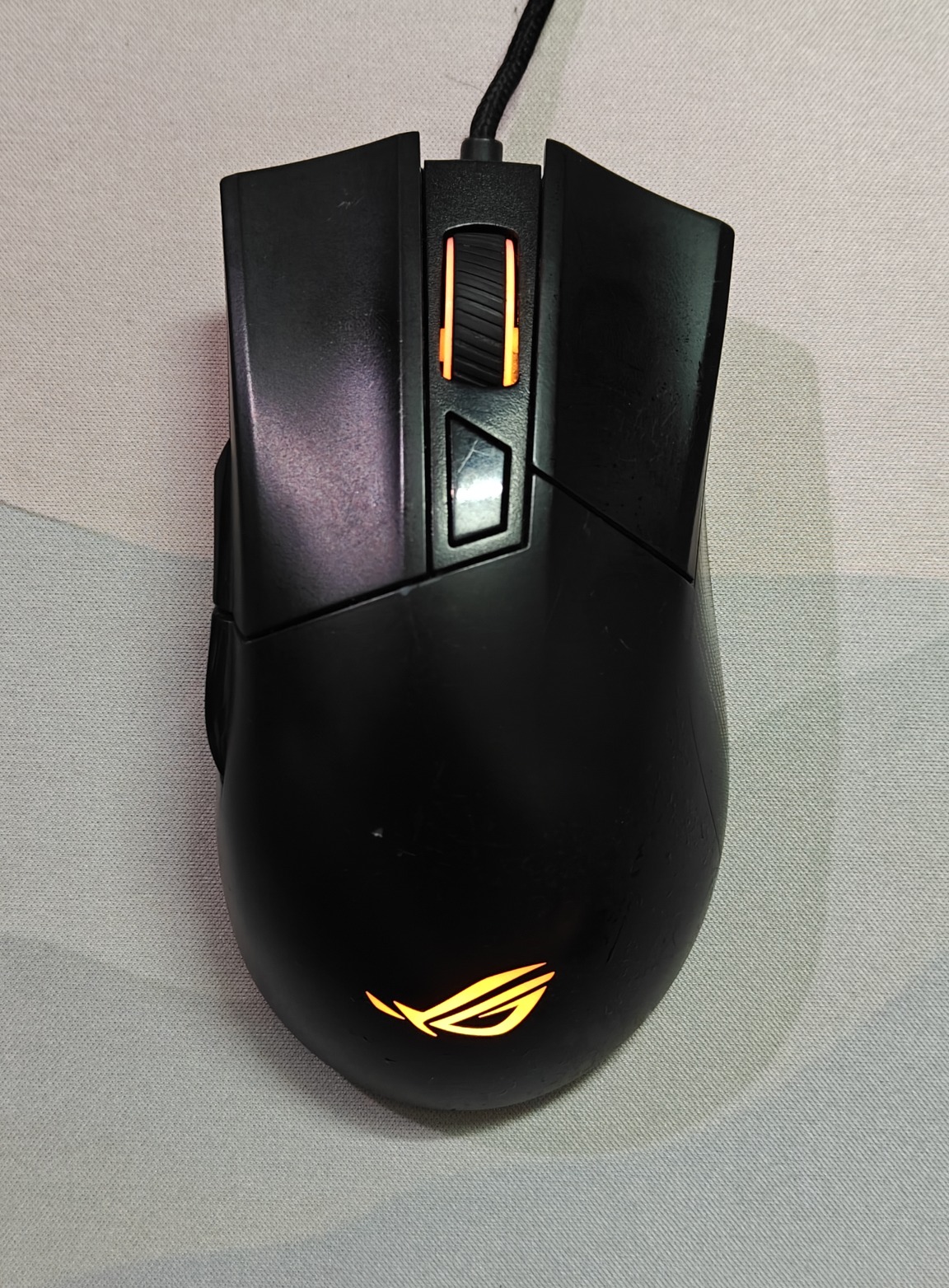 Chuột Gaming ROG Gladius II Core (Cũ 80-85%) - Hotswap Switch, Đã Thay Click Mới | MKShop 2 Chuột Gaming ROG Gladius II Core (Cũ 80-85%) - Hotswap Switch, Đã Thay Click Mới | MKShop - Ảnh 2