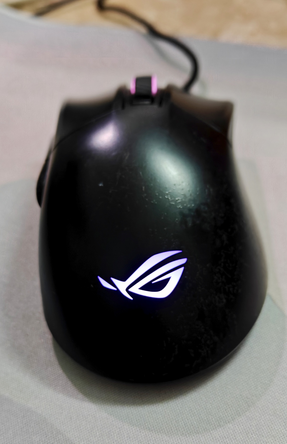 Chuột Gaming ROG Gladius II Core (Cũ 80-85%) - Hotswap Switch, Đã Thay Click Mới | MKShop 6 Chuột Gaming ROG Gladius II Core (Cũ 80-85%) - Hotswap Switch, Đã Thay Click Mới | MKShop - Ảnh 6