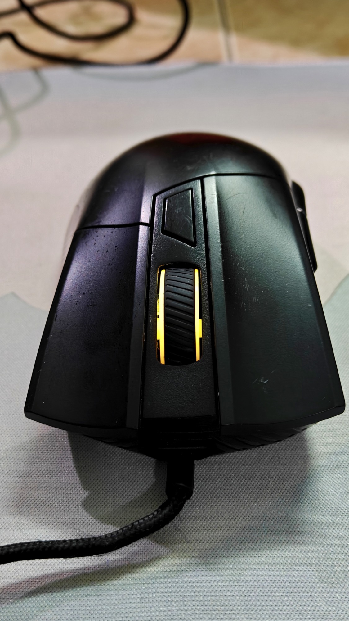 Chuột Gaming ROG Gladius II Core (Cũ 80-85%) - Hotswap Switch, Đã Thay Click Mới | MKShop 7 Chuột Gaming ROG Gladius II Core (Cũ 80-85%) - Hotswap Switch, Đã Thay Click Mới | MKShop - Ảnh 7